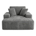 Artiss Sofa Bed Lounge Chair Recliner Couch Reading Chairs Sleeper Cloud Sofas