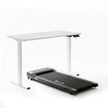 Artiss Electric Treadmill with 140cm Automatic Standing Desk Walking Pad 400mm