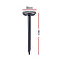 Gardeon Snake Repeller 10X Ultrasonic Solar Powered