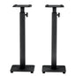 Alpha Speaker Stand 70-117cm Adjustable Height 2pcs