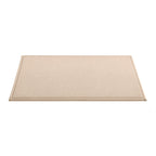 Artiss Tatami Mat Floor Mattress 3cm Thick Futon Mattresses Mellow Mat Rugs Living Room Beige