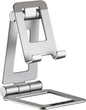Urbanoki Portable Phone Tablet Stand Dual Folding Desk Travel Cradle Dock