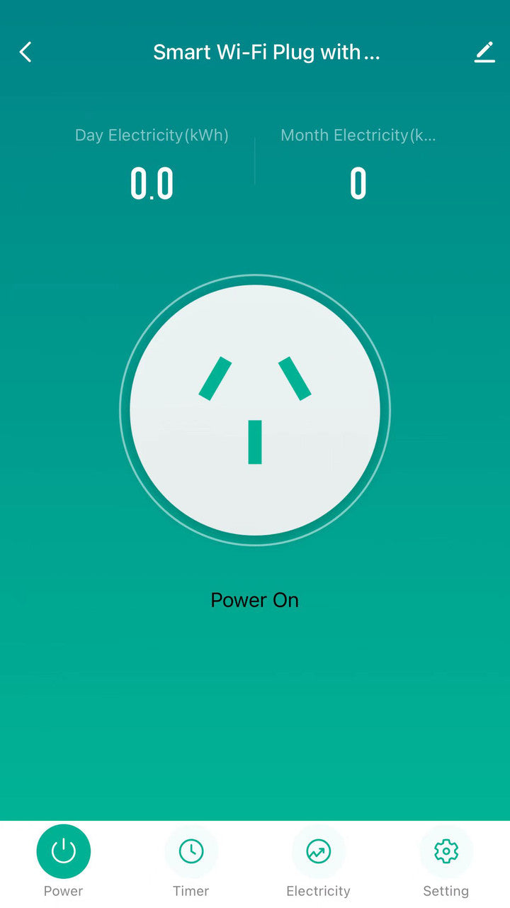 Laser Smart Wi-Fi Plug with Dual USB and Power Monitoring