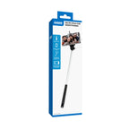 Laser Universal Selfie Pole with Control Cable included