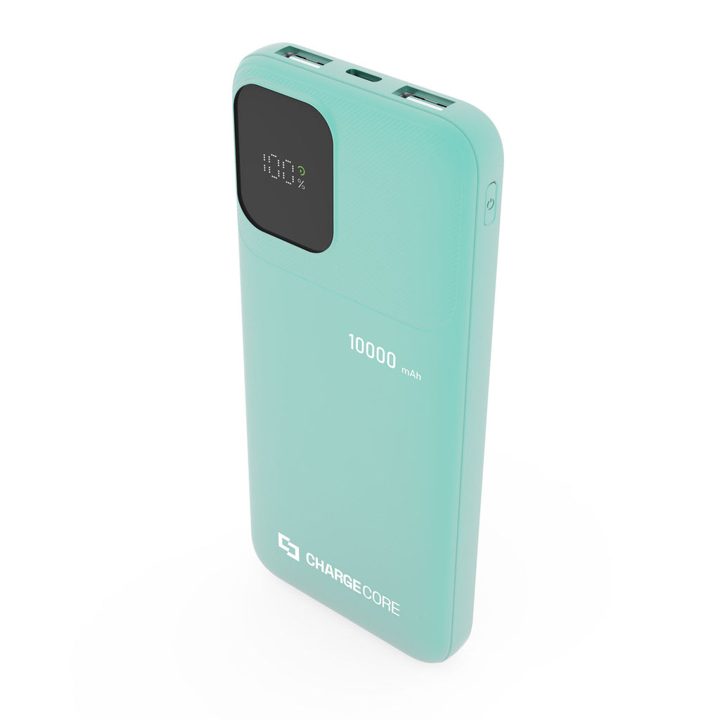 ChargeCore SafeCharge Max 10K - Aquatic Awe