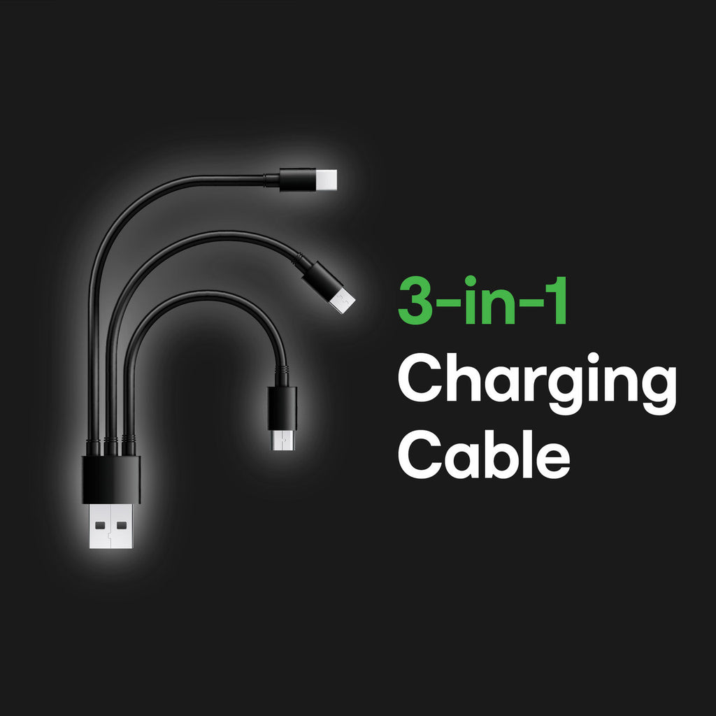 ChargeCore SafeCharge Max 10K - Aquatic Awe