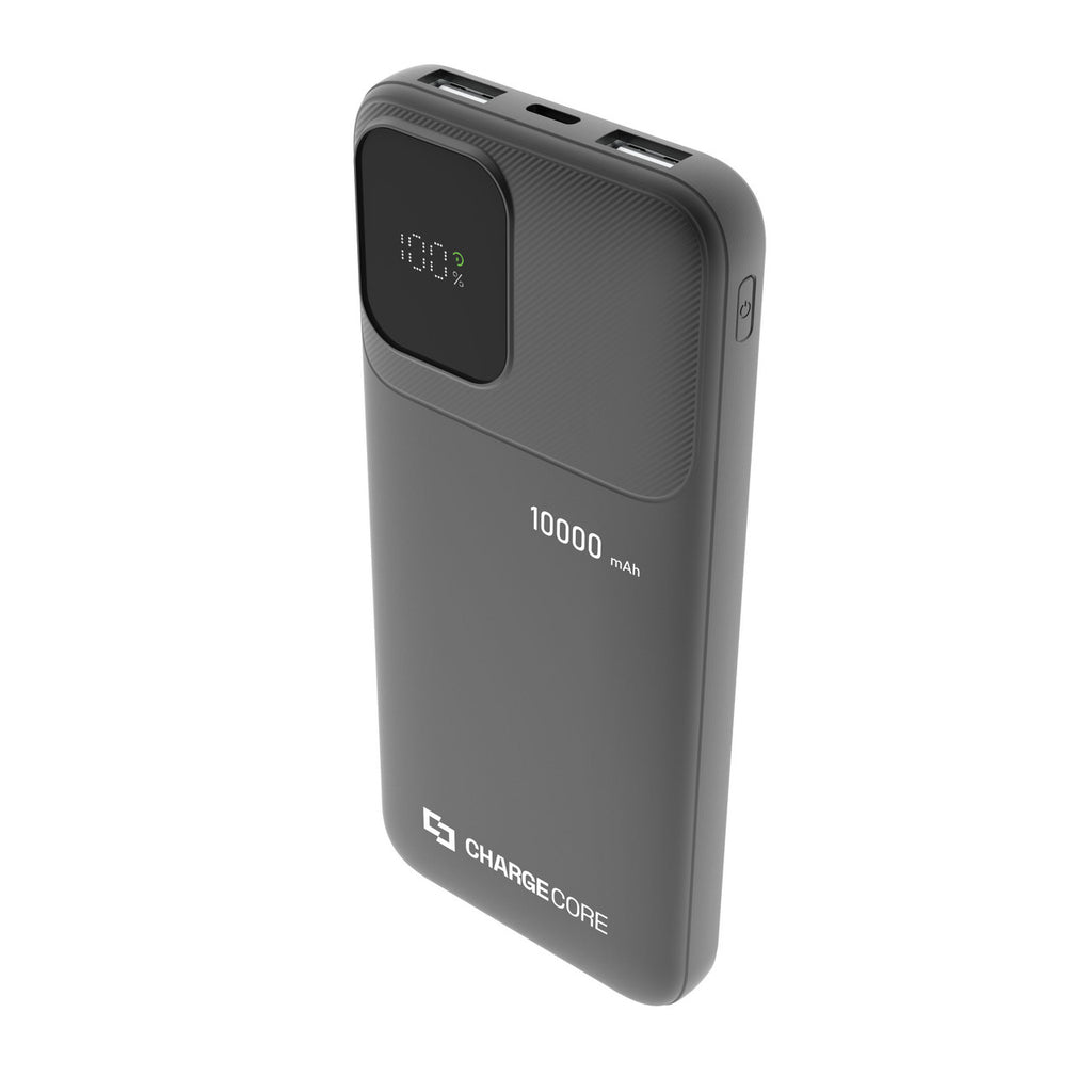 ChargeCore SafeCharge Max 10K - Black