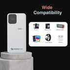 ChargeCore SafeCharge Max 10K - White
