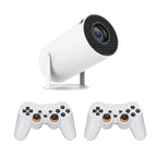 Laser Smart Projector 50 Games Two Controllers