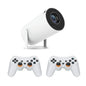 Laser Smart Projector 50 Games Two Controllers