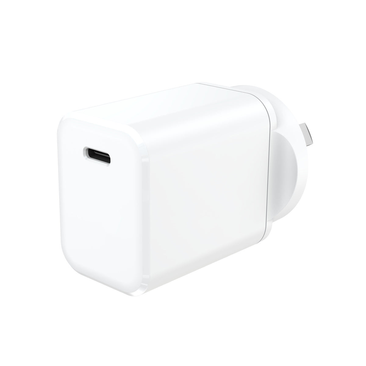 Laser ChargeCore 45W PD GaN USB-C Wall Charger