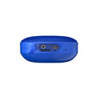 Laser Outdoor Bluetooth Speaker with Mount Blue