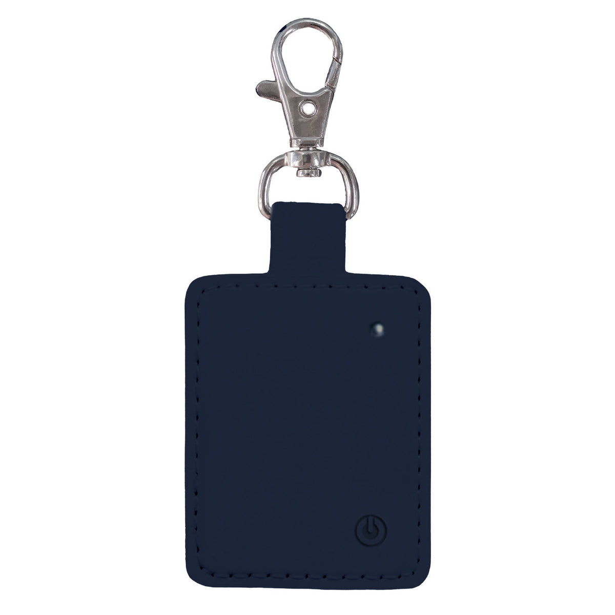 Laser Mini Smart Tag with Wireless Charging Navy Blue
