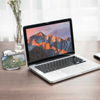 Laser 3-in-1 Travel Wireless Charging Pad for Apple
