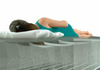 Double (FULL) Classic Airbed (w/220-240V Built-in Pump)