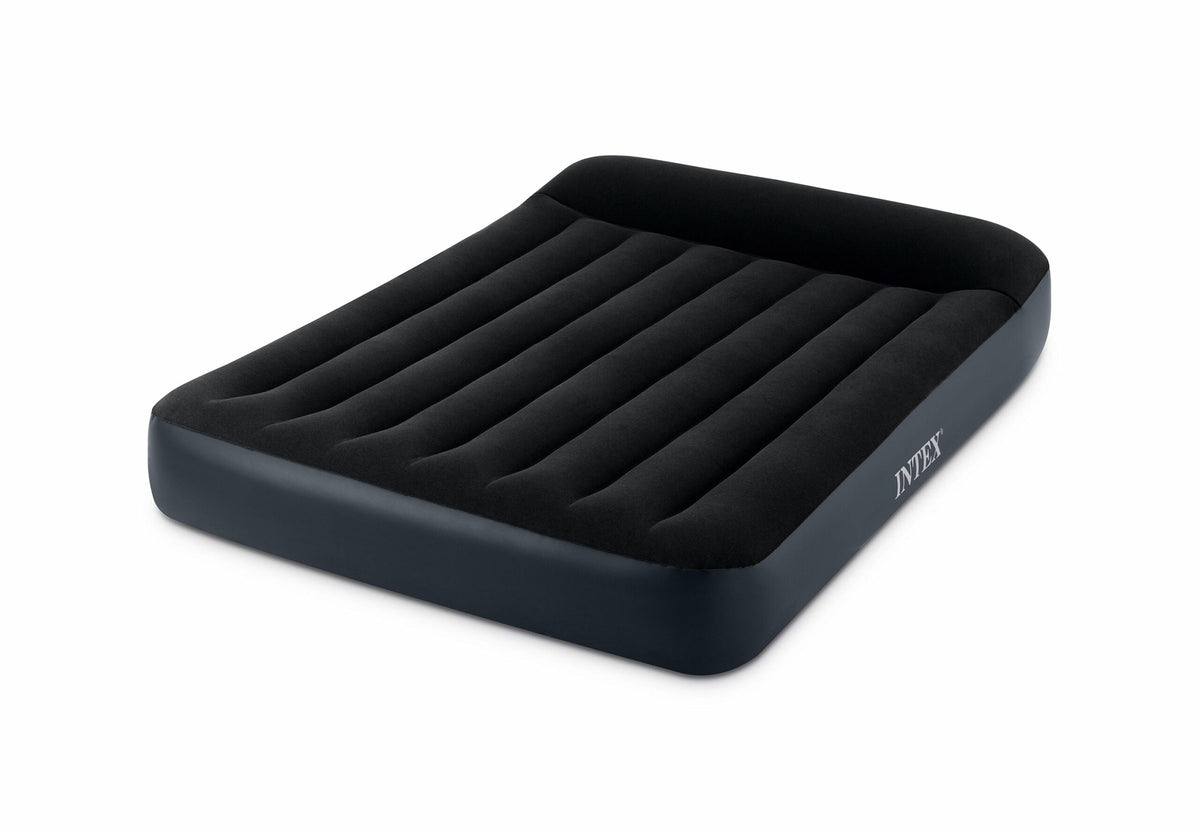 Double (FULL) Classic Airbed (w/220-240V Built-in Pump)