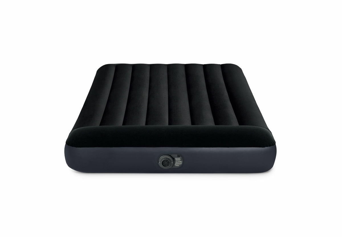 Double (FULL) Classic Airbed (w/220-240V Built-in Pump)
