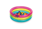 Intex 3 Ring Baby Ball Pit 48674