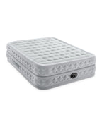 Intex Queen Dura-Beam Deluxe Supreme Air-Flow Air Mattress 51cm 64490