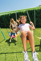 Intex Saucer and Swing Three Feature Set 44133