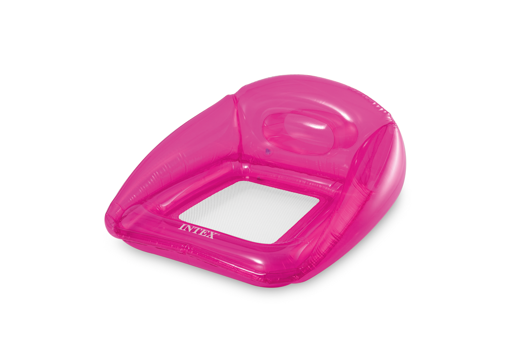 Intex Pool Lounge Chair Transparent 56802
