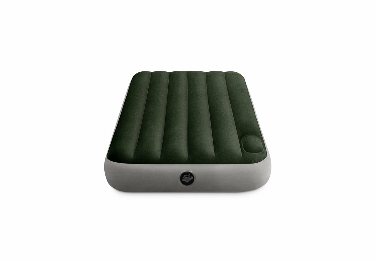 JR. Twin Classic Airbed With Built in Pump