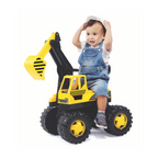 Volta Kick A Long Construction Digger Push Scooter 3+ SHP712