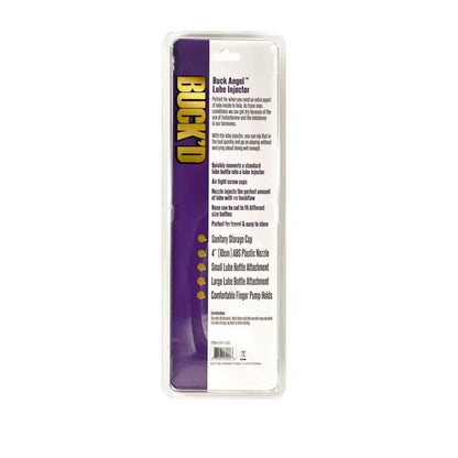 Demon Kat Spout Silicone Lube Shooter