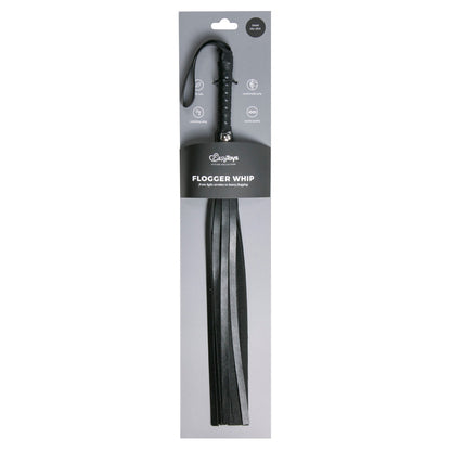 Fetish Collection Flogger Whip Leather