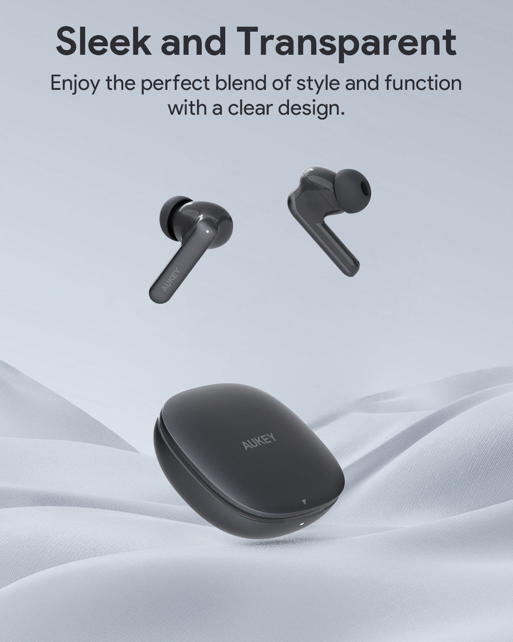 AUKEY Beyond ANC Elite Wireless Earbuds (EP-B2)