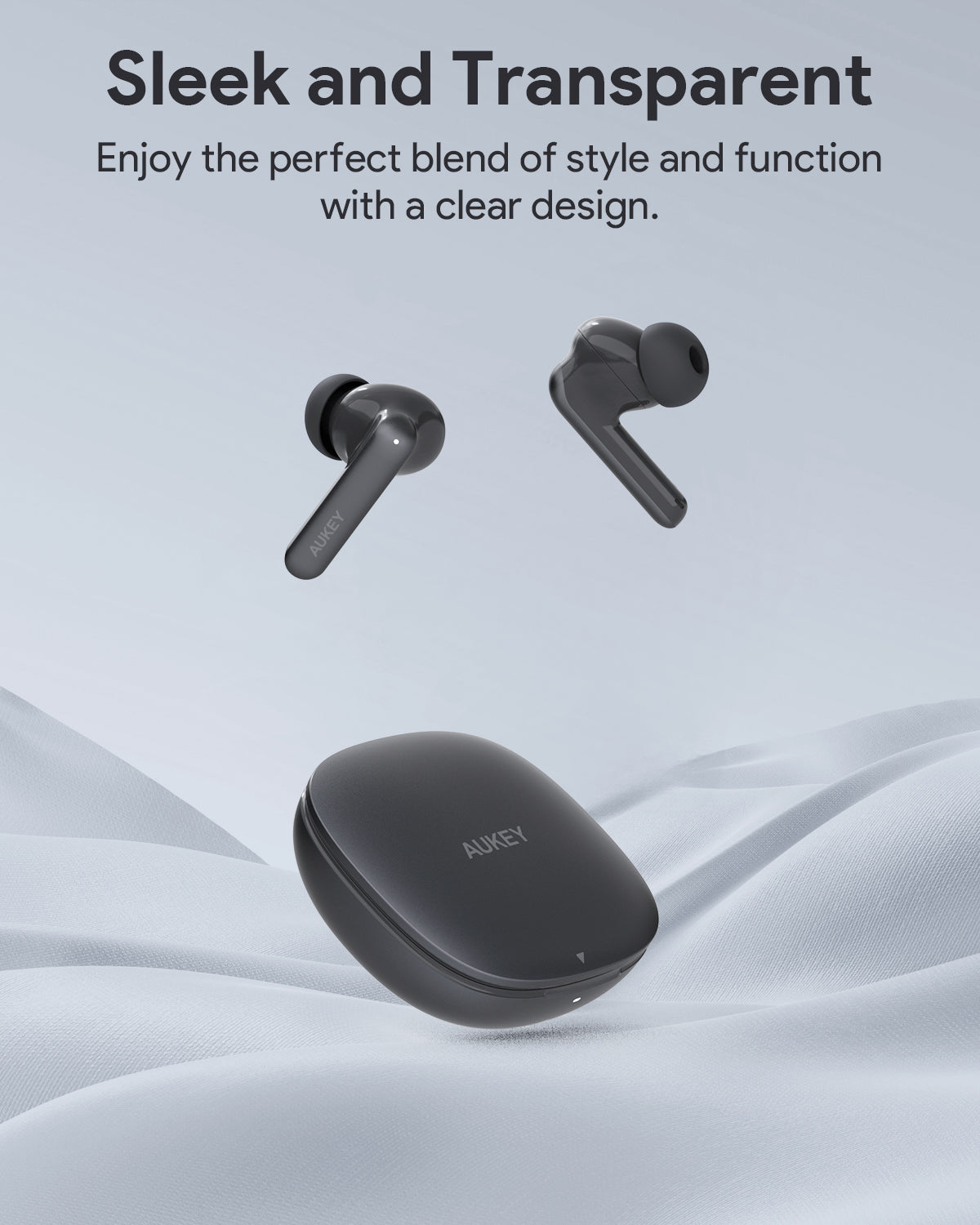 AUKEY Beyond ANC Elite Wireless Earbuds (EP-B2)