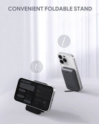 Aukey MagLinnk 10000mAh Magnetic Wireless Charging Power Bank (PB-MS02)