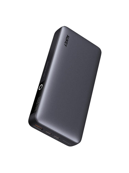 Aukey Sprint X 20K 65W 20000mAh Portable Power Bank with PD3.0 (PB-Y43)