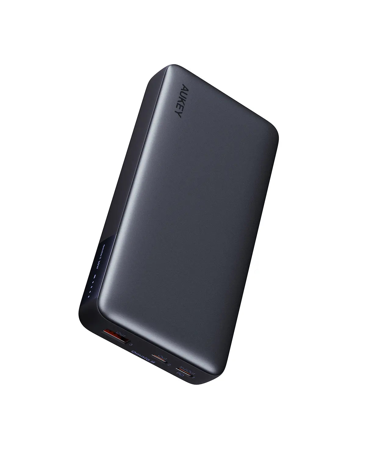 Aukey Sprint X 20K 30W 20000mAh Portable Power Bank with PD3.0 (PB-Y42)