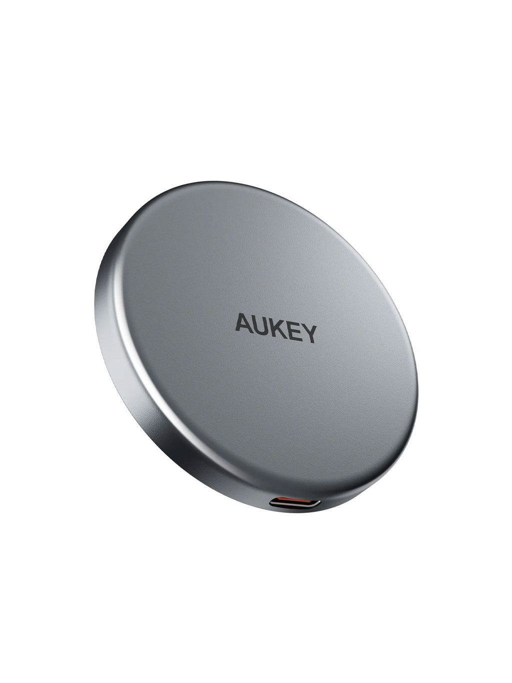 Aukey Magfusion Aura Qi2 Magnetic Fast Wireless Charger (LC-MC10)
