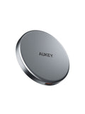 Aukey Magfusion Aura Qi2 Magnetic Fast Wireless Charger (LC-MC10)