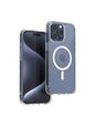 Aukey Clearview Magsafe iPhone 15 Pro Max Phone case - Transparent (TM10D)