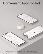 Aukey True Wireless Earbuds MOVE VIBE (EP-M3A)