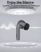Aukey True Wireless Earbuds with Hybrid ANC BEYOND ANC PRO (EP-B1)
