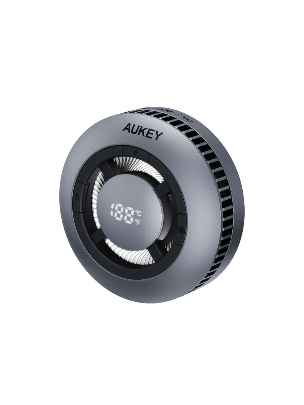 Aukey Magfusion GameFrost Magnetic Wireless Charger with Active Cooling (LC-G10)