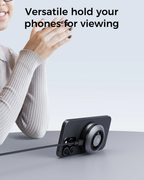 Aukey Magfusion GameFrost Magnetic Wireless Charger with Active Cooling (LC-G10)