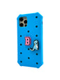Lovefone Kids Silicone Case iPhone 12/12 Pro Blue