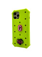 Lovefone Kids Silicone Case iPhone 12/12 Pro Acid Green