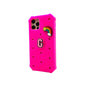 Lovefone Kids Silicone Case iPhone 13 Pro Hot Pink