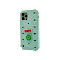 Lovefone Kids Silicone Case iPhone 13 Pro Mint Green