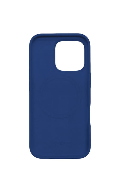 Lovefone Genuine Liquid Silicone Case iPhone 14 Pro Navy