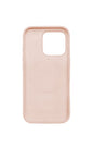 Lovefone Genuine Liquid Silicone Case iPhone 14 Pro Max Pink