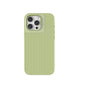 Lovefone Suitcase Case iPhone 13 Pro Max Lime Luggage