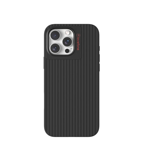 Lovefone Suitcase Case iPhone 14/15 Plus Jet Black