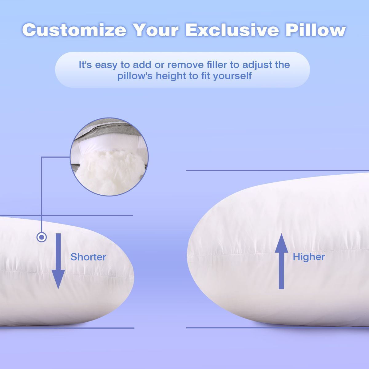 Maternity Pillow U-Shaped Pregnancy Pillow Pregnancy Body Pillow Breastfeeding - Light Green - Size 70-130cm
